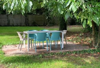 Les domaniales du Pape - Maison 49m2 has Balcony rooms