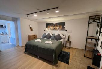 Apartment Violine1 am Bahnhof-City allows 18 year olds to book a room