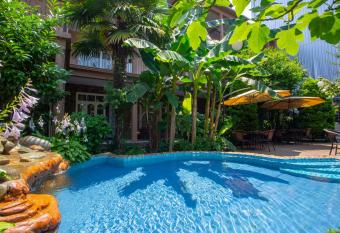 Savane hotel has Balcony rooms