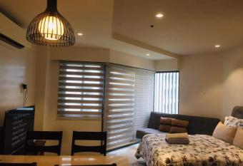 Tambuli maribago seaside living and resort has Balcony rooms