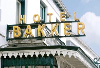 Hotel Bakker has Balcony rooms