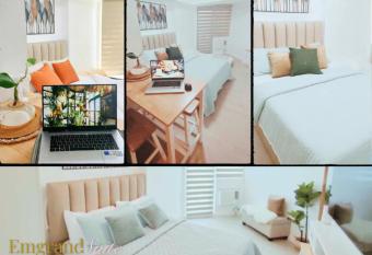 The Emgrand Suite at Azure North San Fernando Pampanga has Balcony rooms