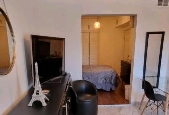 Santa Clara Apt allows 18 year olds to book a room