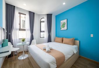 Cozrum Homes - Selina Residence has Balcony rooms