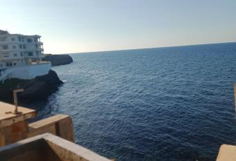 Maison pied dans l eau Bainem Alger has Balcony rooms