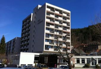 Studio Nr. 312 im Haus Alb has Balcony rooms