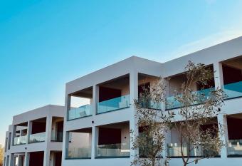 Casa Tsouka Hotel has Balcony rooms