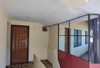 Skanda Homestay has Balcony rooms