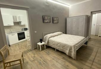 La casa nel vicolo Camera 2 has Balcony rooms