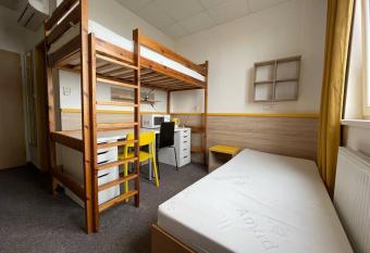 MyHome allows 18 year olds to book a room