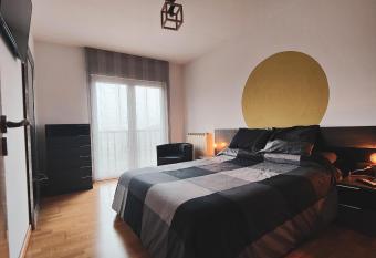 SOLPOR has Balcony rooms