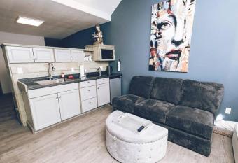 The Vortex has Balcony rooms