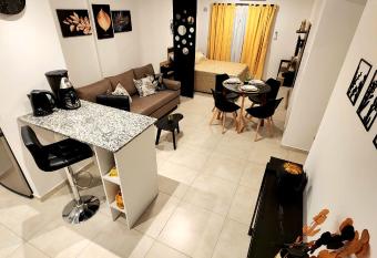 Golden Home has Balcony rooms