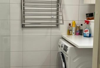 Modern Apartment in a calm area has Balcony rooms