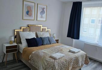 Chris Home - M  nchengladbach Minto has Balcony rooms