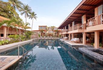 Marasca Samui has Balcony rooms