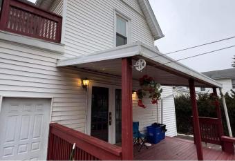 Sweet home has Balcony rooms