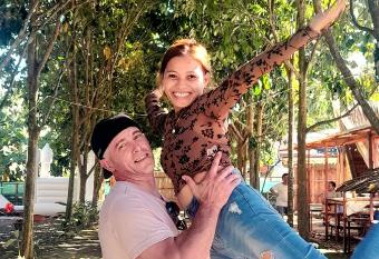 ALCAVA Rustic Kubo Huts has Balcony rooms