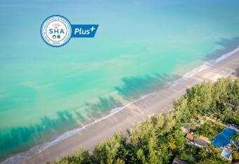 Outrigger Khao Lak Beach Resort - SHA Extra Plus has Balcony rooms