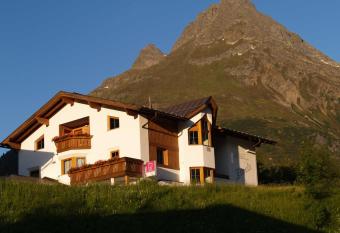 Apart Zimalis has Balcony rooms