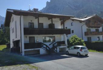 Alpenstern has Balcony rooms