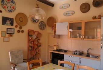 Sa Domo de Minnanna has Balcony rooms