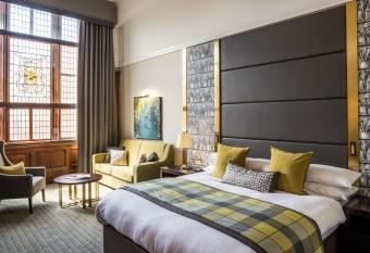 ABode Glasgow allows 18 year olds to book a room