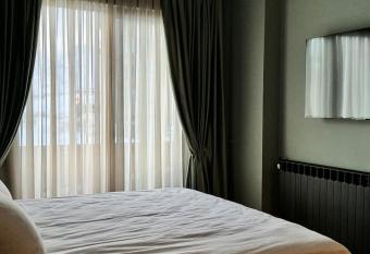 Room 109 has rooms with a private hot tub