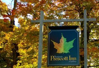 Benjamin Prescott Inn has Balcony rooms