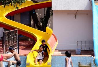 Aron Resort Lonavala has Smoking/Balcony rooms