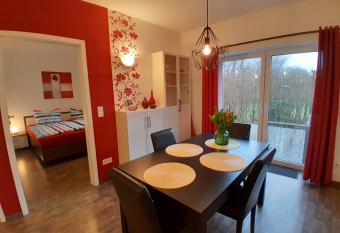 Wikingerland Typ 1 Erdgeschoss has Balcony rooms