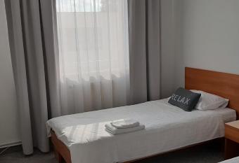 Hotel U Zygmunt  w allows 18 year olds to book a room