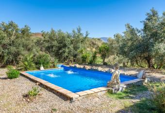 Caba  a Shad   has Balcony rooms