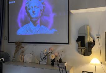 Apartment With Fitness Included In Price - Clear view - R105 - 18FL has Balcony rooms