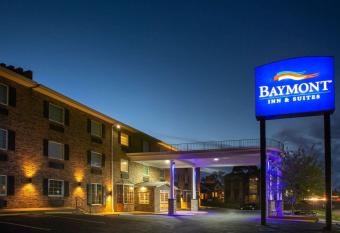 Baymont by Wyndham Jefferson City allows 18 year olds to book a room