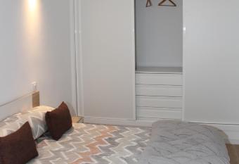 Los palomares has Balcony rooms