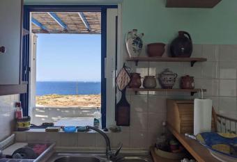 Attic Meltemi has Balcony rooms