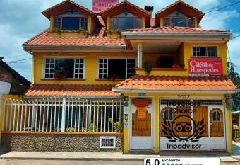 Casa de Luis allows 18 year olds to book a room