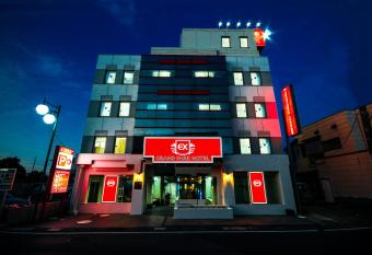 Grand Park Hotel Excel Kisarazu has Smoking rooms