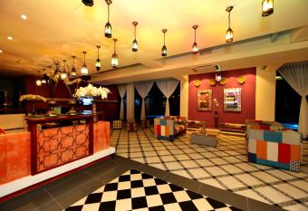 Langit Langi Hotel @ Port Dickson allows 18 year olds to book a room