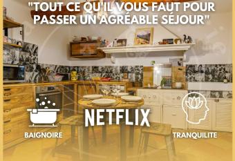 Maison Hyeres les Borrels 2 chambres allows 18 year olds to book a room