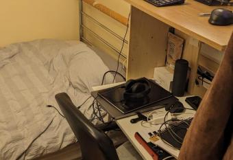 Adrian   s Lovely Apartment has Balcony rooms