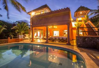 Swahili House has Balcony rooms