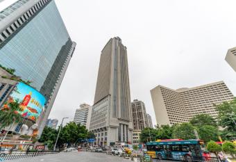 The Legend Fragrance Hotel- Free Deliver Service to Canton Fair Complex during Canton Fair Period has Balcony rooms