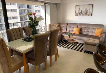 Acogedor apartamento cerca de cl  nica en F/blanca allows 18 year olds to book a room