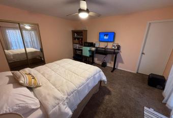 Private master bedroom with outdoor dining area has Balcony rooms