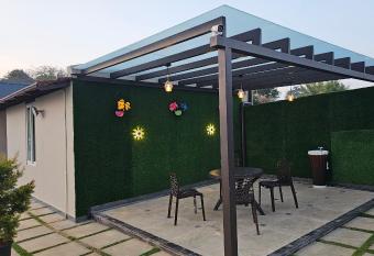 Muneera villa has Balcony rooms