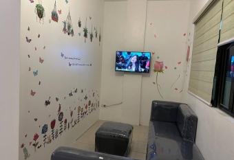 Caishen Modern Affordable Apartelle 202 has Balcony rooms