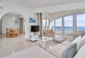 Apartamento Laolita has Balcony rooms