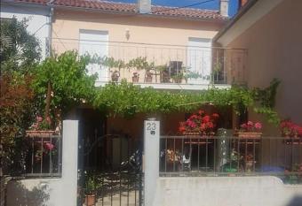 Comfy apartment Premantura has Balcony rooms